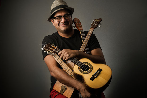 Mumbai Guitarist Dhruv Ghanekar To Release His New Album This Month